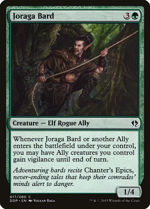 Joraga Bard