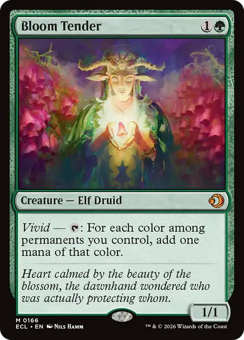 Bloom Tender