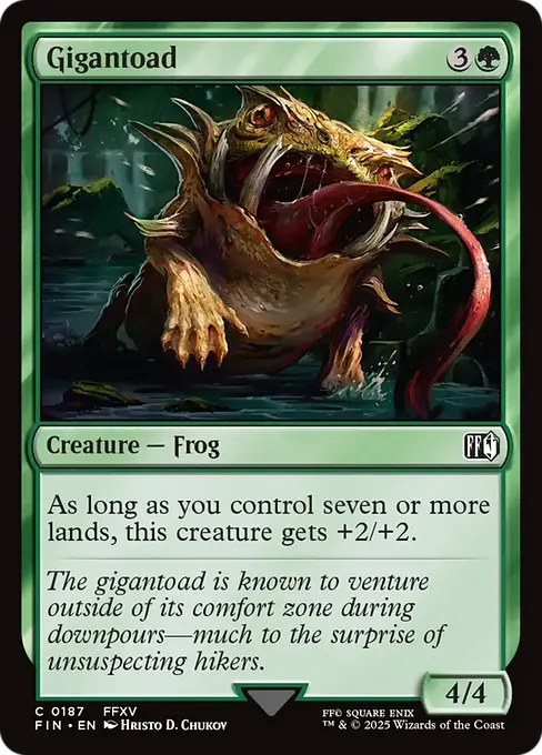 Gigantoad