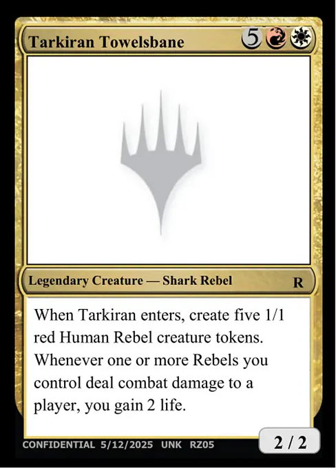 Tarkiran Towelsbane