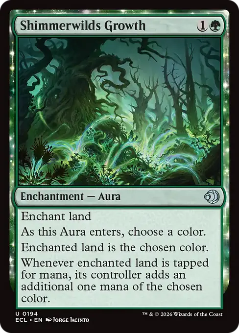 Shimmerwilds Growth