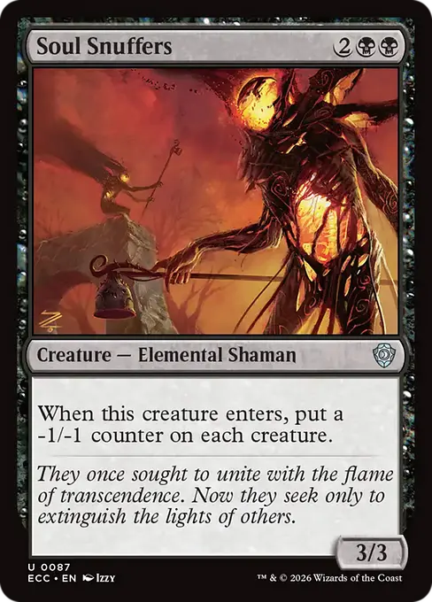 Soul Snuffers