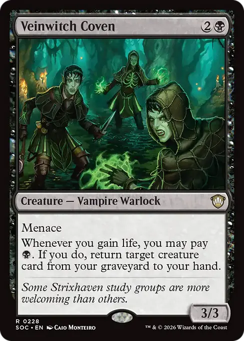 Veinwitch Coven