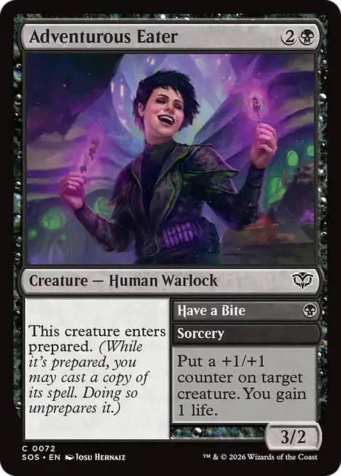 Adventurous Eater // Have a Bite