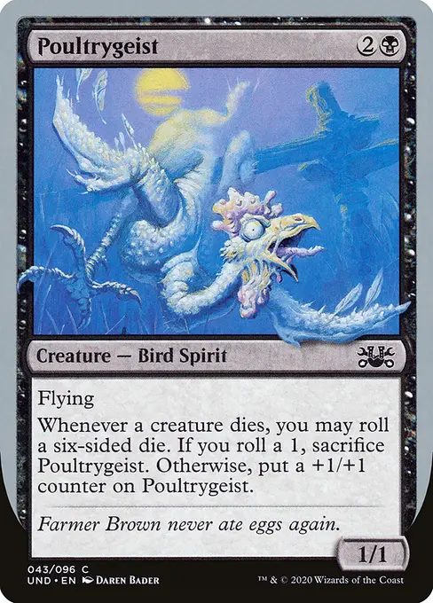 Poultrygeist