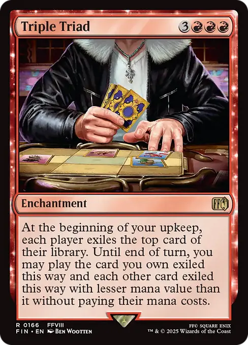 Triple Triad