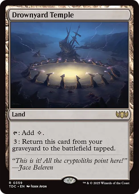 Drownyard Temple