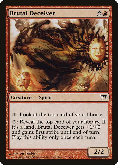 Brutal Deceiver