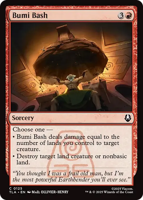Bumi Bash