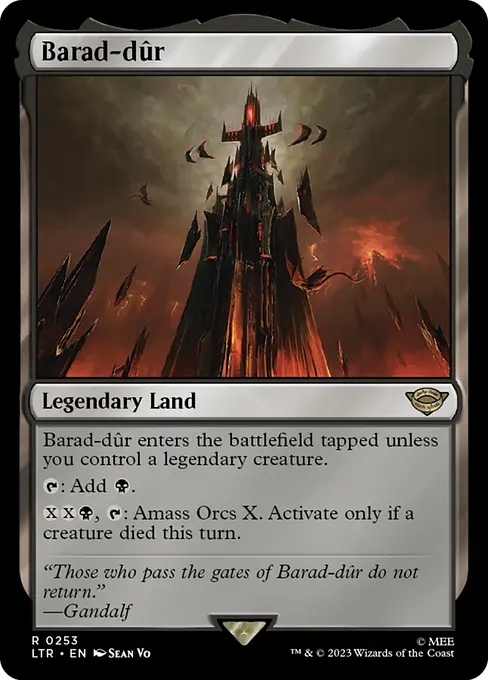 Barad-dûr