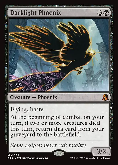 Darklight Phoenix
