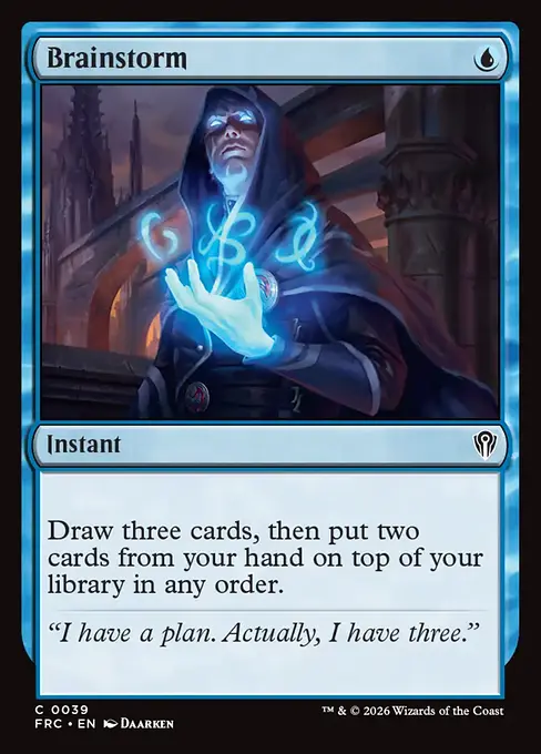 Brainstorm