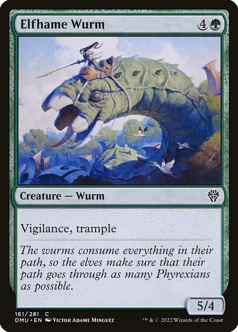 Elfhame Wurm