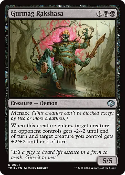 Gurmag Rakshasa