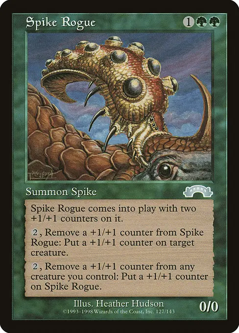 Spike Rogue