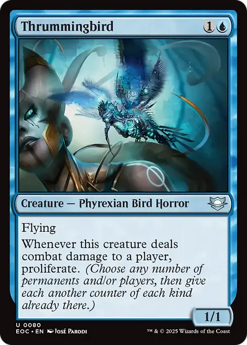 Thrummingbird