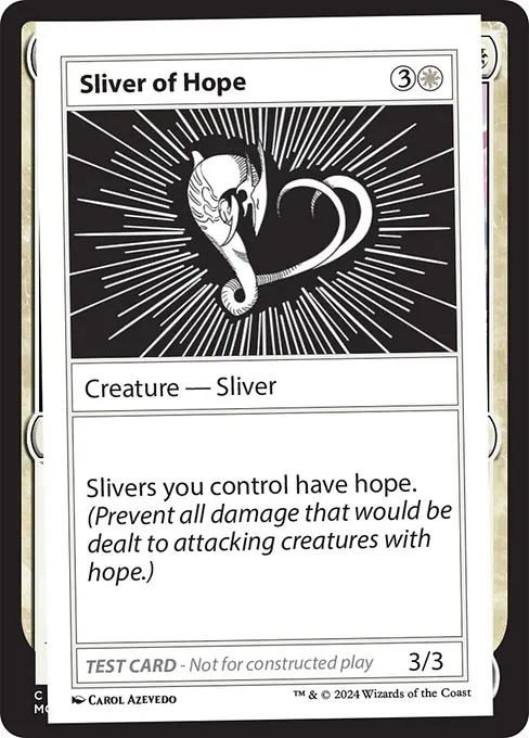 Sliver of Hope
