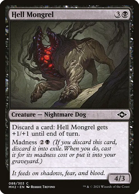 Hell Mongrel