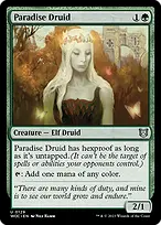 Wilds of Eldraine Commander #129