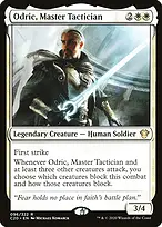 Commander 2020 #96