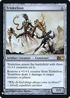 The List #M11-218