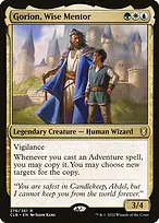 Commander Legends: Battle for Baldur's Gate #276
