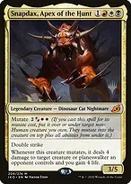 Ikoria: Lair of Behemoths Promos #209p