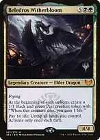Strixhaven: School of Mages Promos #163p