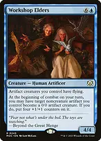 March of the Machine Commander #245