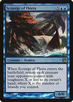 Scourge of Fleets from Journey into Nyx Promos