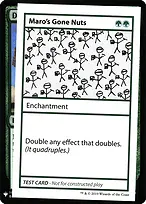 Mystery Booster Playtest Cards 2019 #81