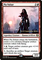Kaladesh Promos #124s