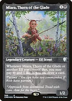 Commander Legends #566