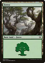 Duel Decks: Nissa vs. Ob Nixilis #35