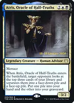 Theros Beyond Death Promos #209s