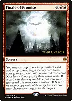 War of the Spark Promos #127s