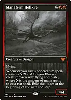 Innistrad: Double Feature #437