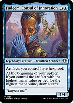 Commander Masters #109