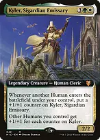 Midnight Hunt Commander #42