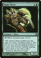 Premium Deck Series: Slivers #23