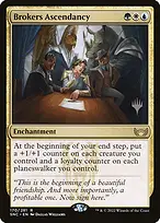 Streets of New Capenna Promos #170p