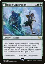 Strixhaven: School of Mages Promos #120p