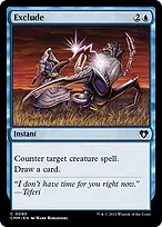 Commander Masters #90