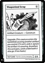 Mystery Booster Playtest Cards 2019 #111