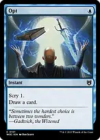 Wilds of Eldraine Commander #101
