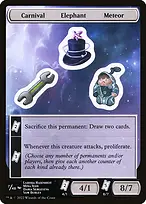 Unfinity Sticker Sheets #7