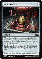 Marvel Super Heroes Commander #750
