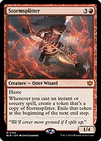 Bloomburrow Promos #154p