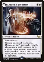 Strixhaven: School of Mages Promos #7p