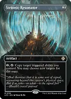 Strionic Resonator from The Lost Caverns of Ixalan Commander
